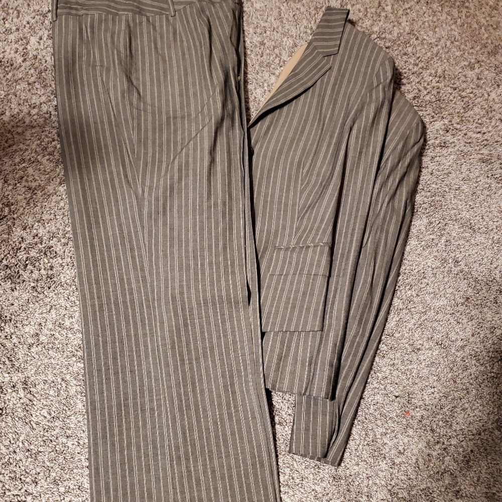 Suit - 2 piece pants